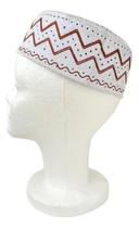 Kufi Taqiyah Topi Islâmico Masculino Diversos Modelos N.56