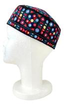 Kufi Taqiyah Topi Islâmico Masculino Diversos Modelos N.57