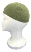Kufi Taqiyah Topi Islâmico Masculino Em Crochê Tam. Único