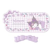 Kuitmor KLM Flower Dream Conjunto de Mouse Pad com Apoio de Pulso