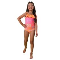 Kukie Maio Malha Protecao Uv 50+ Colorido