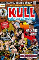 Kull, A Era Clássica Vol. 2 (Omnibus) Kull, A Era Clássica Vol. 2 (Omnibus)