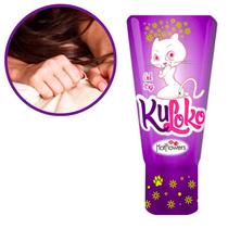 Kuloko Gel Dessensibilizante e Excitante Anal 15g Linha Brasileirinhos Hot Flowers