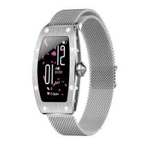 Kumi N18 Relógio Smartwatch Bluetooth 4.0 Tela 1.4 polegadas