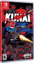 Kunai - SWITCH EUA Kunai - SWITCH EUA