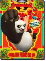 Kung fu panda 2 - guia do filme em 3d - Saraiva paradidaticos & infantil