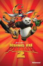 Kung Fu Panda 2 - Popcorn ELT Readers - Level 3 - Book With Audio CD - Richmond Publishing