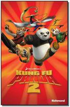 Kung Fu Panda 2 - The Kaboom Of Doom + Cd de Áudio - Nível 3 - RICHMOND (PARADIDATICOS) - MODERNA