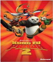 Kung Fu Panda 2 The Kaboom Of Doom - RICHMOND