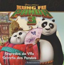 Kung Fu Panda 3 - Segredos da Vila