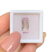 Kunzita Baguete 2,83ct