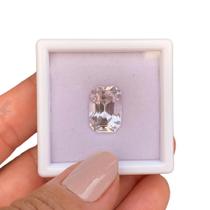 Kunzita Baguete 9,46ct Kunzita Baguete 9,46ct