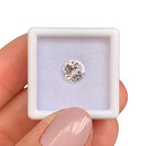 Kunzita Brilhante ø7,4mm 1,81ct