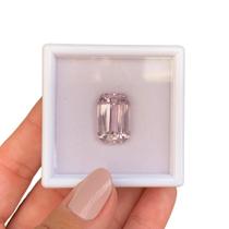Kunzita EmeraldCut 21,51ct