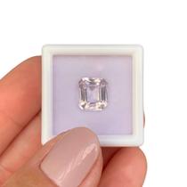 Kunzita EmeraldCut 3,87ct