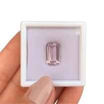 Kunzita EmeraldCut 9,93ct