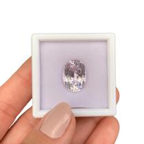 Kunzita Oval 12,28ct