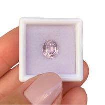 Kunzita Oval 3,03ct Kunzita Oval 3,03ct