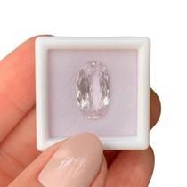 Kunzita Oval 5,89ct