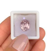 Kunzita Oval 6,85ct