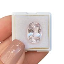 Kunzita Oval 8,64ct