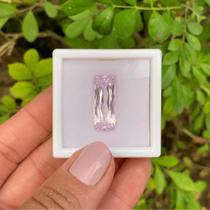 Kunzita Oval 8,64ct