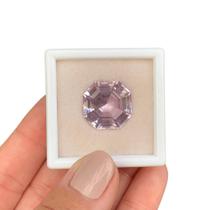 Kunzita Pink Asscher 20,25ct Kunzita Pink Asscher 20,25ct