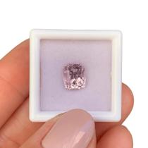 Kunzita Pink Cushion 4,23ct