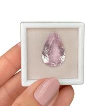 Kunzita Pink Gota 22,71ct