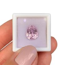 Kunzita Pink Gota 6,04ct Kunzita Pink Gota 6,04ct
