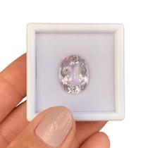 Kunzita Pink Oval 11,48ct