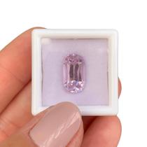 Kunzita Pink Oval 6,83ct