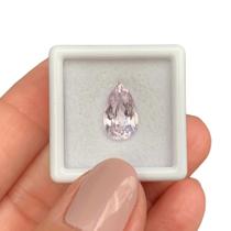 Kunzita Rosa Gota 4,32ct