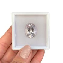 Kunzita Rosa Oval 21,25ct