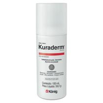Kuraderm Prata Spray Cicatrizante 100ml