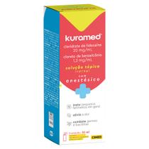 Kuramed Antisséptico com Anestésico 50ml - Cimed