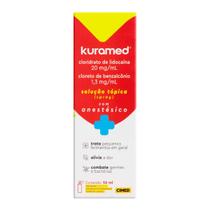 Kuramed Spray 20 1 30 Mg C 50 Ml