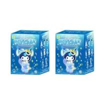 Kuromi Deep Sea Secret Realm Blind Box Action Figure Colecionável Modelo De Brinquedo Presente De Kuromi Deep Sea Secret Realm Blind Box Action Figure Colecionável Modelo De Brinquedo Presente De