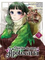 Kusuriya No Hitorigoto - Diários De Uma Apotecária 09 Kusuriya No Hitorigoto - Diários De Uma Apotecária 09