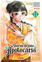 Kusuriya No Hitorigoto - Diários De Uma Apotecária 11