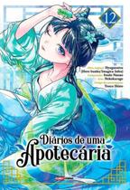 Kusuriya No Hitorigoto - Diários De Uma Apotecária 12 Kusuriya No Hitorigoto - Diários De Uma Apotecária 12