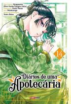 Kusuriya No Hitorigoto - Diários de uma Apotecária 14 Kusuriya No Hitorigoto - Diários de uma Apotecária 14