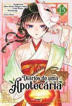 Kusuriya No Hitorigoto - Diários de uma Apotecária 15 Kusuriya No Hitorigoto - Diários de uma Apotecária 15