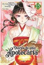 Kusuriya no Hitorigoto - Diários de Uma Apotecária 15 Kusuriya no Hitorigoto - Diários de Uma Apotecária 15