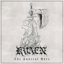 Kvaen - The Funeral Pyre CD Kvaen - The Funeral Pyre CD