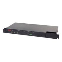 KVM APC SWITCH Digital de 16 Portas - KVM1116R