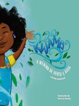 Kwame - a menina de vento e água - BOTO COR DE ROSA Kwame - a menina de vento e água - BOTO COR DE ROSA