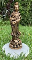 Kwan Yin flor de lotus Kwan Yin flor de lotus