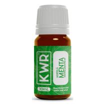 KWR Óleo Essencial de Menta (Hortelã) 10ml 100% Puro