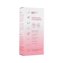 Ky Clinical 30gr Hidratante Vaginal+10 Aplicadores